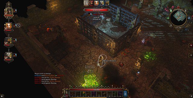 Walka z Balberithem - The Kings Dark Deal | Dark Forest - misje poboczne - Divinity: Grzech Pierworodny - poradnik do gry