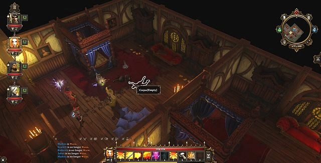 Norok zrobił na piętrze masakrę - Revenge of Source Hunter | Dark Forest - misje poboczne - Divinity: Grzech Pierworodny - poradnik do gry