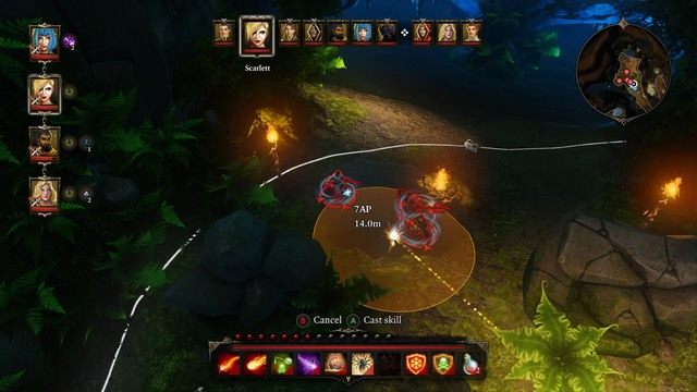 Trzeba jak najszybciej zająć się głównym bossem, Vaelanną. - Vaelanna | Bossowie w Divinity Grzech Pierworodny - Divinity: Grzech Pierworodny - poradnik do gry