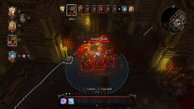 Po jednym zaklęciu Hail Storm z wrogów nie zostanie nawet mokra plama. - Mangoth | Bossowie w Divinity Grzech Pierworodny - Divinity: Grzech Pierworodny - poradnik do gry