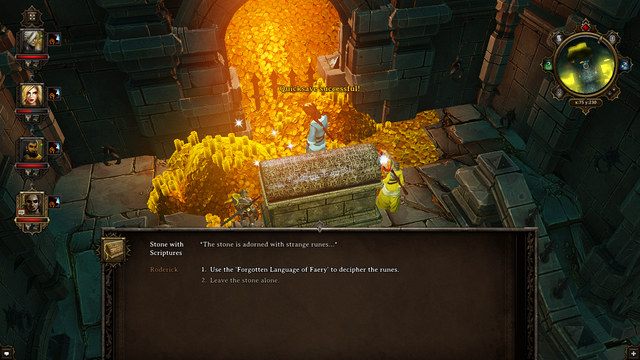 Sarkofag na końcu skarbca - Hiberheim | Sekrety i ukryte skarby w Divinity Grzech Pierworodny - Divinity: Grzech Pierworodny - poradnik do gry