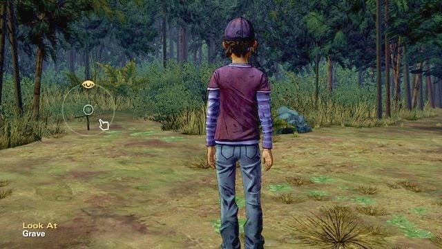 Clementine - Rozdział 4 - Alone | Epizod 1 - All That Remains | The Walking Dead - Season Two - The Walking Dead - Season Two - poradnik do gry