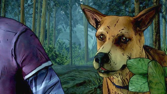 Sam - Rozdział 5 - Abandoned Camp | Epizod 1 - All That Remains - The Walking Dead - Season Two - poradnik do gry