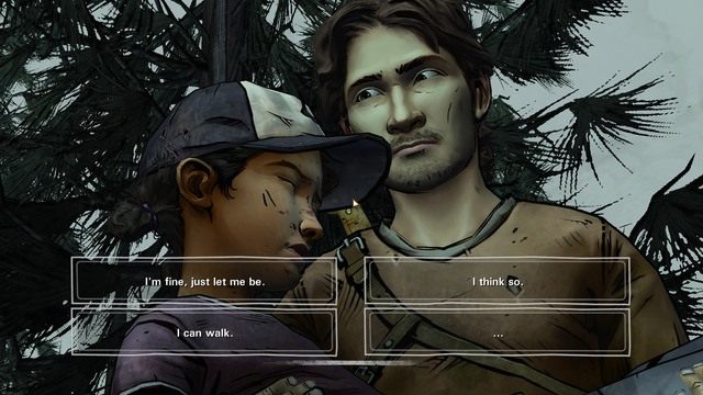 Kolejni nieznajomi - Rozdział 6 - Finding Food | Epizod 1 - All That Remains - The Walking Dead - Season Two - poradnik do gry