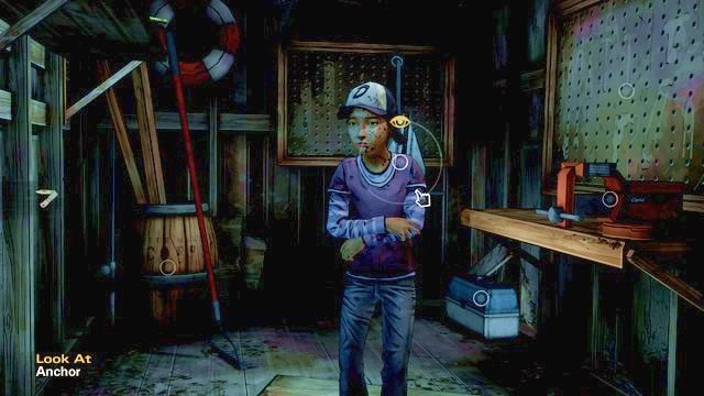 Clementine - Rozdział 7 - New Faces | Epizod 1 - All That Remains - The Walking Dead - Season Two - poradnik do gry