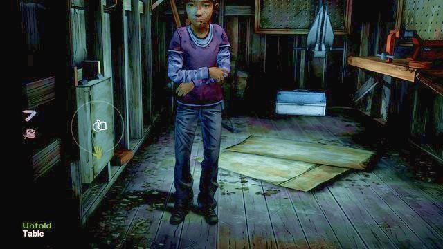 Clementine - Rozdział 7 - New Faces | Epizod 1 - All That Remains - The Walking Dead - Season Two - poradnik do gry