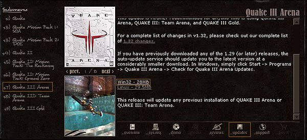 3 - Krok 2: Pobranie oraz instalacja ostatniego Point Release wraz z programem PunkBuster. - Urban Terror - poradnik do gry