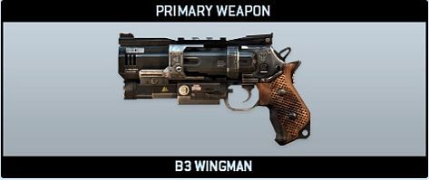 Nazwa: B3 Wingman - Broń pilota | Uzbrojenie Titanfall - Titanfall - poradnik do gry