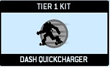 Nazwa: Dash Quickcharger - Tworzenie własnej klasy - Tytan | Klasy w Titanfall - Titanfall - poradnik do gry