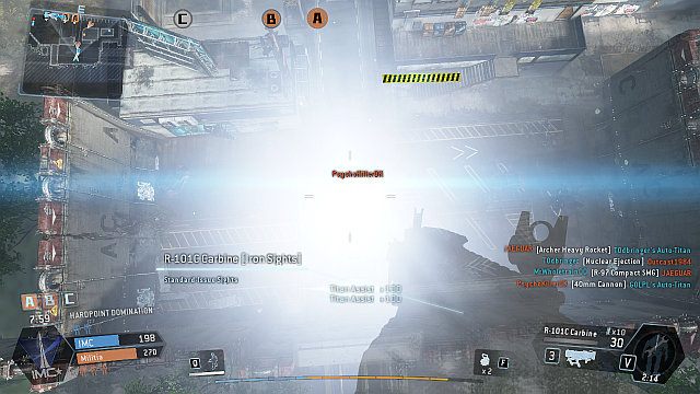 Światełko w tunelu... - Garść porad | Podstawy Titanfall - Titanfall - poradnik do gry