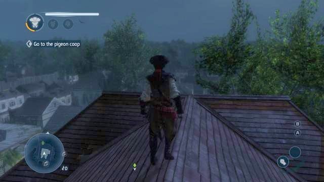 Znajdź gołębiarnie - Sekwencja 1 | Wątek główny w Assassins Creed Liberation - Assassins Creed: Liberation HD - poradnik do gry