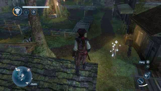 Porozmawiaj z oznaczonym człowiekiem - Sekwencja 2 | Wątek główny w Assassins Creed Liberation - Assassins Creed: Liberation HD - poradnik do gry