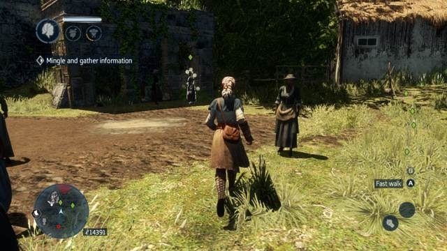 Dowiedz się więcej o wyspie od okolicznych mieszkańców - Sekwencja 4 | Wątek główny w Assassins Creed Liberation - Assassins Creed: Liberation HD - poradnik do gry