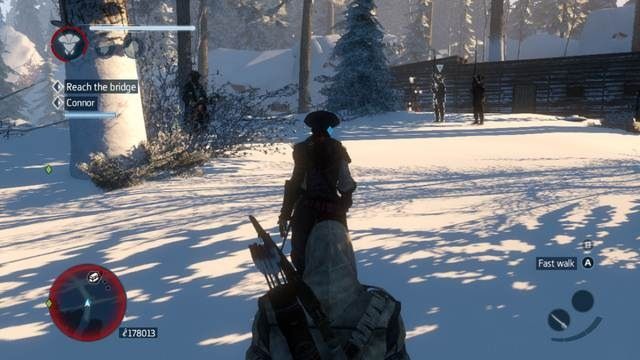 Connor nawet sam poradzi sobie w walce - Sekwencja 8 | Wątek główny w Assassins Creed Liberation - Assassins Creed: Liberation HD - poradnik do gry