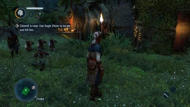 Obywatel 1 - ObywatelE (CitizenE) | Misje poboczne w Assassins Creed Liberation - Assassins Creed: Liberation HD - poradnik do gry