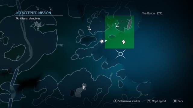 Obywatel 5 - lokalizacja - ObywatelE (CitizenE) | Misje poboczne w Assassins Creed Liberation - Assassins Creed: Liberation HD - poradnik do gry