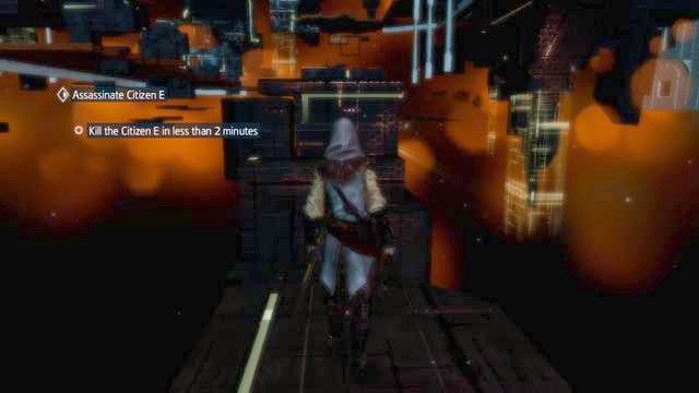 Inny wymiar - Sekwencja 9 - Alternatywne zakończenie | Wątek główny w AC Liberation - Assassins Creed: Liberation HD - poradnik do gry