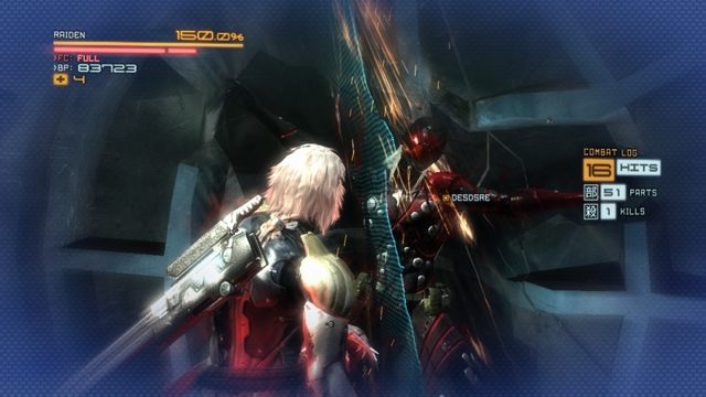 Wielki finał! - R-03 Mile High | Kampania - opis przejścia Metal Gear Rising Revengeance - Metal Gear Rising: Revengeance - poradnik do gry