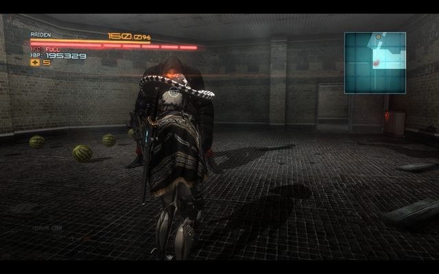 Walka z 3 Masttifami jednocześnie jest trudniejsza, niż nie jeden boss! - R-05 Escape From Denver | Kampania - opis przejścia - Metal Gear Rising: Revengeance - poradnik do gry