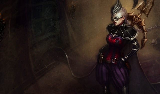 Podstawowe informacje - Opis bohatera | Vayne | League of Legends - League of Legends - poradnik do gry