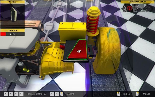 Pracy nie zabraknie! - Zlecenie nr 17 - Revton Wind - DLC - 4x4 Cars - Car Mechanic Simulator 2014 - poradnik do gry