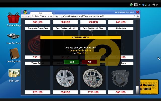 Opony to jedne z najdroższych części - wszystko zależy jednak od modelu samochodu. - Obsługa sklepu - Podstawy rozgrywki - Car Mechanic Simulator 2014 - poradnik do gry