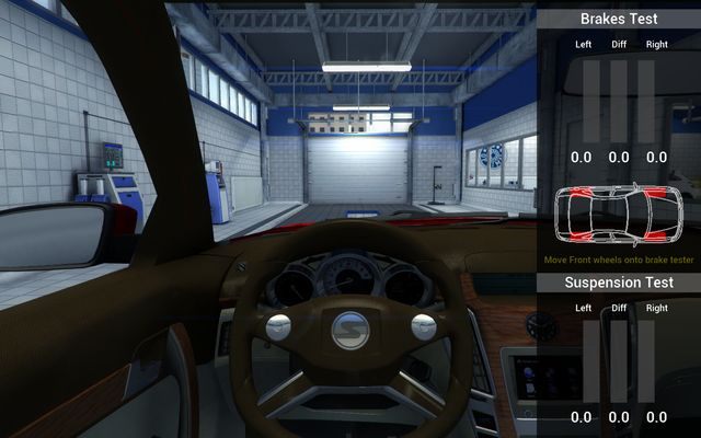 Samochodowa ścieżka zdrowia. - Zlecenie nr 22 - Sceo LC500 - Zlecenia - Drugi garaż - Car Mechanic Simulator 2014 - poradnik do gry