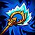 Aktywna: Wzmacnia sojuszniczego bohatera na 5 sekund lub do czasu kiedy zaatakuje 3 razy - Umiejętności | Nami | League of Legends - League of Legends - poradnik do gry