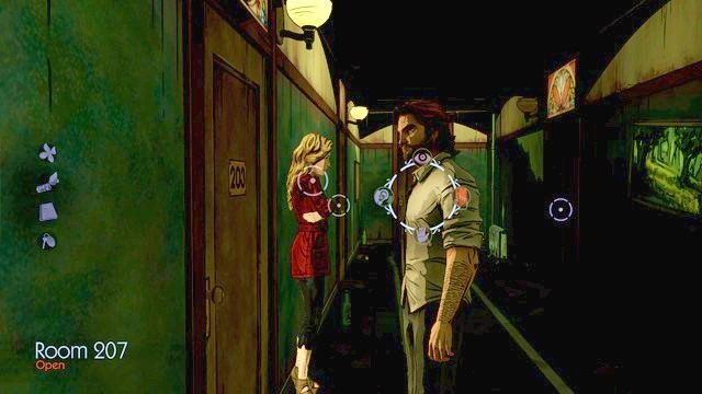 Pokój 207 - Revelations | Epizod 2 - Smoke and Mirrors | The Wolf Among Us - The Wolf Among Us - sezon 1 - poradnik do gry