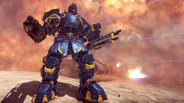 Tylko mi tu ich dajcie! - Klasy postaci | PlanetSide 2 - PlanetSide 2 - poradnik do gry