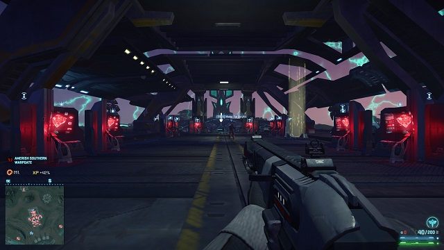 Wielki wybór i niskie ceny. - Obiekty na mapie | Terytoria i ich zdobywanie | PlanetSide 2 - PlanetSide 2 - poradnik do gry