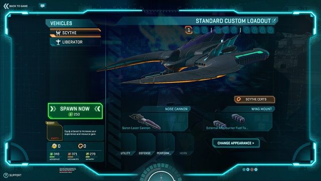 - Specjalne pojazdy i samoloty frakcji | Środki transportu | PlanetSide 2 - PlanetSide 2 - poradnik do gry