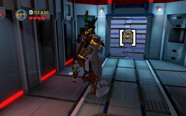 Usuń ostatnie drzwi na drodze - Przedostań się do Wieży Oktanu | Wątek fabularny w LEGO Przygoda gra wideo - LEGO Przygoda gra wideo - poradnik do gry