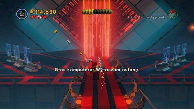 Most do wyjścia - Prowizorka | Wątek fabularny w LEGO Przygoda gra wideo - LEGO Przygoda gra wideo - poradnik do gry