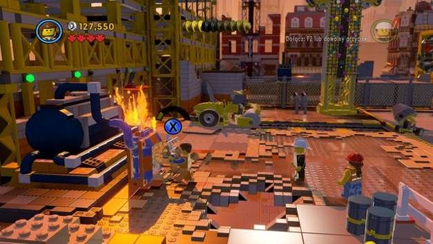 Odblokuj rurę z wodą - Powrót z rzeczywistości | Wątek fabularny w LEGO Przygoda gra wideo - LEGO Przygoda gra wideo - poradnik do gry