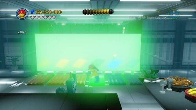 Trzecia strona - Serwus, tu serwis | Strony instrukcji i gacie | LEGO Przygoda gra wideo - LEGO Przygoda gra wideo - poradnik do gry