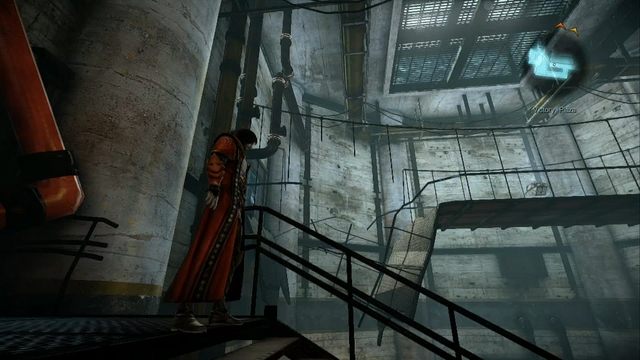 Skrzynia Bólu, do której nie miałeś wcześniej dostępu - wejście do niej znajduje się na prawo. - Misja 6 - The Antidote II | Klejnoty - I przejście - Castlevania: Lords of Shadow 2 - poradnik do gry