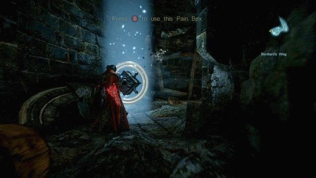 Castlevania: Lords of Shadow 2 Walkthrough Bioquimek Laboratory