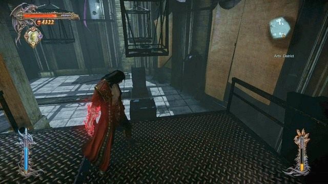 Czeka cię tu dużo skakania... - Misja 8 - The Hooded Man | Kampania - opis przejścia - Castlevania: Lords of Shadow 2 - poradnik do gry