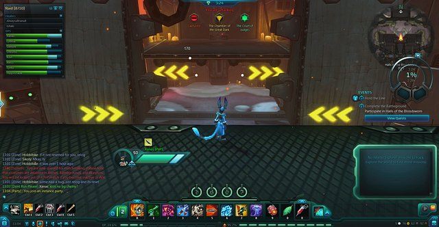 Respawn w grze - Instancje PvP | Podstawowe Mechaniki | WildStar - WildStar - przewodnik po grze