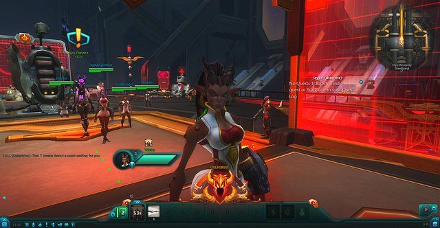 Preferowane role: TANK/DPS - Warrior | Klasy i Buildy | WildStar - WildStar - przewodnik po grze