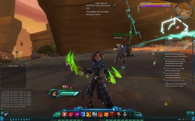 Preferowane role: TANK/DPS - Stalker | Klasy i Buildy | WildStar - WildStar - przewodnik po grze
