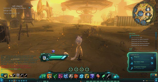Preferowane role: HEAL/DPS - Spellslinger | Klasy i Buildy | WildStar - WildStar - przewodnik po grze