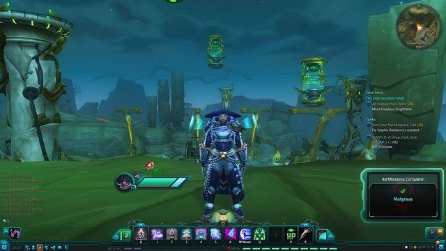 Preferowane role: HEAL/DPS - Esper | Klasy i Buildy | WildStar - WildStar - przewodnik po grze