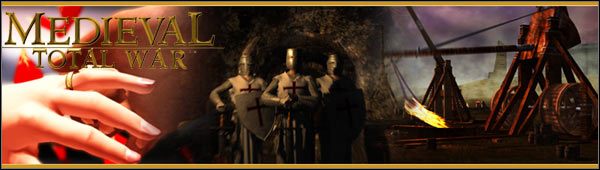 Medieval: Total War jest z pewnością grą nietypową - Medieval: Total War - poradnik do gry