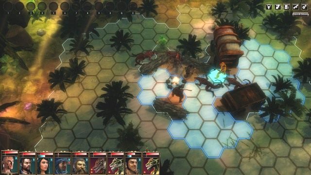 Jaszczury nie wiedzą, z kim zadarły. - Keidra w opałach | Rozdział 3 - Lysander - zadania poboczne | Blackguards - Blackguards - poradnik do gry