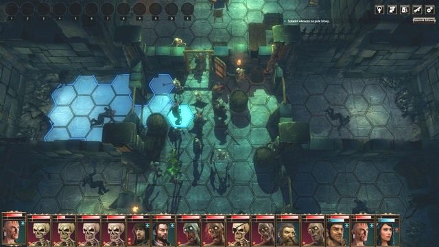 Nekromanta myśli, że jego pomocnicy są w stanie Cię zabić. - Rozdział 3 - Lysander | Bossowie i trudne walki | Blackguards - Blackguards - poradnik do gry