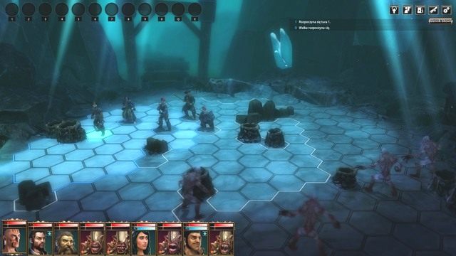 Ghule są trochę mocniejsi od Zombie. - Katakumby pod miastem | Rozdział 3 - Lysander - zadania główne | Blackguards - Blackguards - poradnik do gry