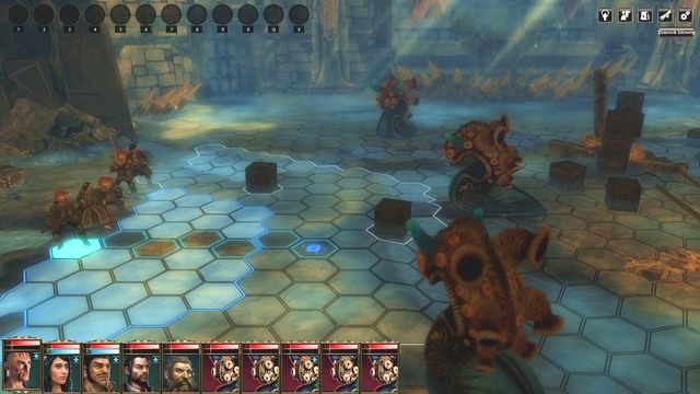 Trzeba przyznać, że są olbrzymie. - Znowu jesteśmy gladiatorami | Rozdział 3 - Lysander - zadania poboczne - Blackguards - poradnik do gry