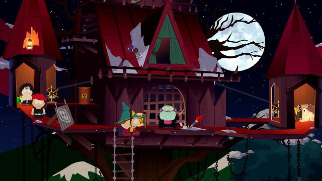Otwórz bramę - Dokop Clydeowi!/Beat Up Clyde! | Opis przejścia w South Park - Kijek Prawdy - South Park: Kijek Prawdy - poradnik do gry